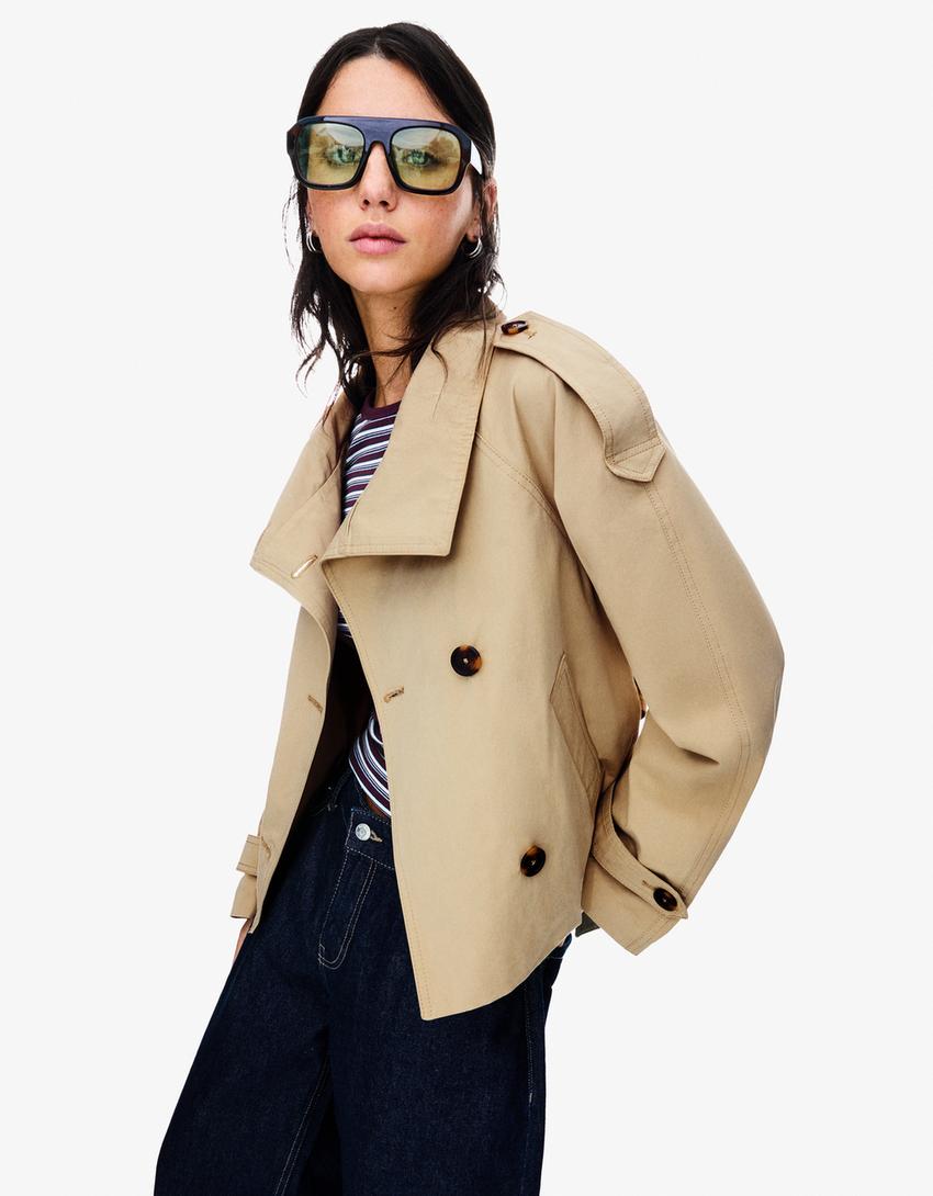 Manteau Carmelle