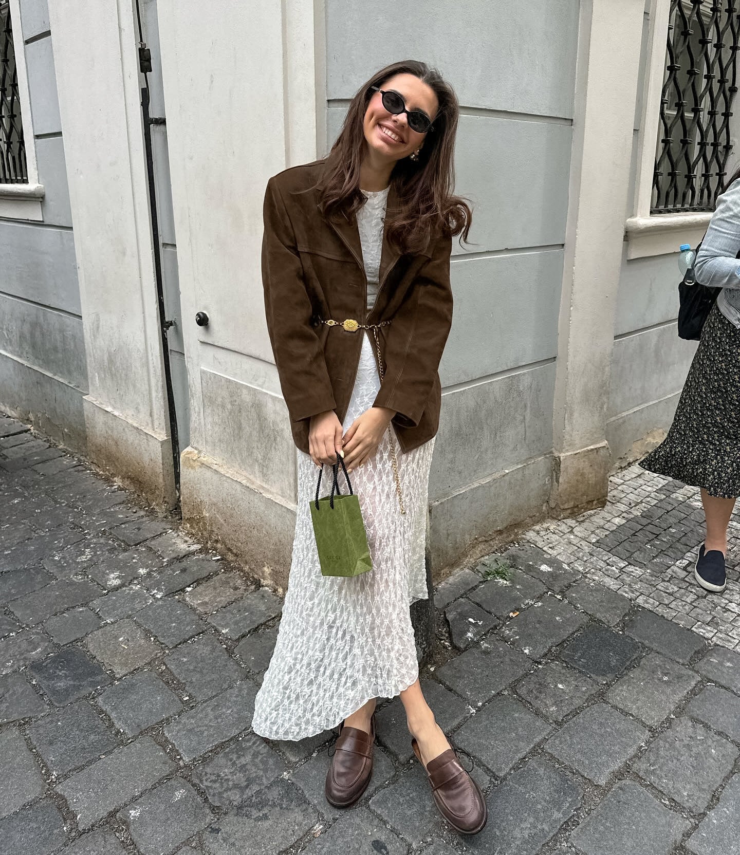 Blazer Camille
