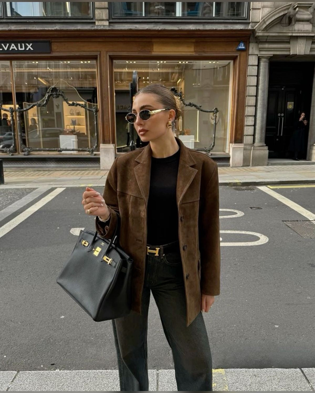 Blazer Camille